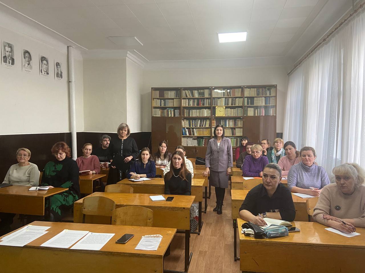 В ЛНР началось обучение экспертов предметных комиссий