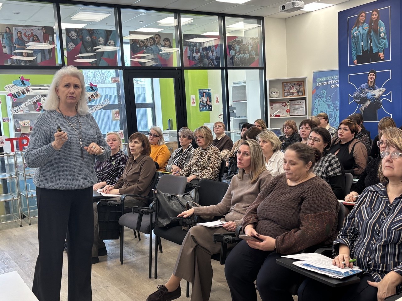 Подготовка экспертов предметных комиссий ЕГЭ