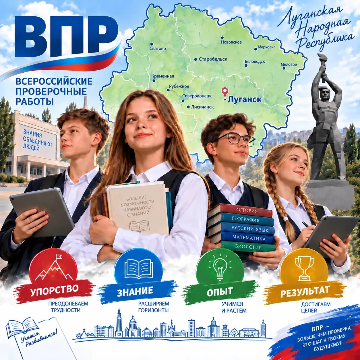 Цикл вебинаров по критериальному оцениванию заданий ВПР по русскому языку, математике и предметам начальных классов