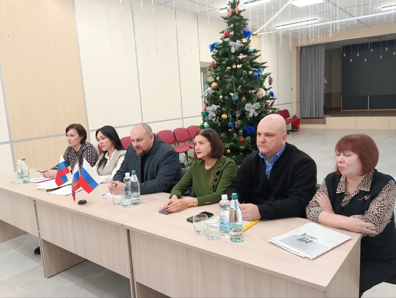 Обсуждение вопросов ГИА в регионах