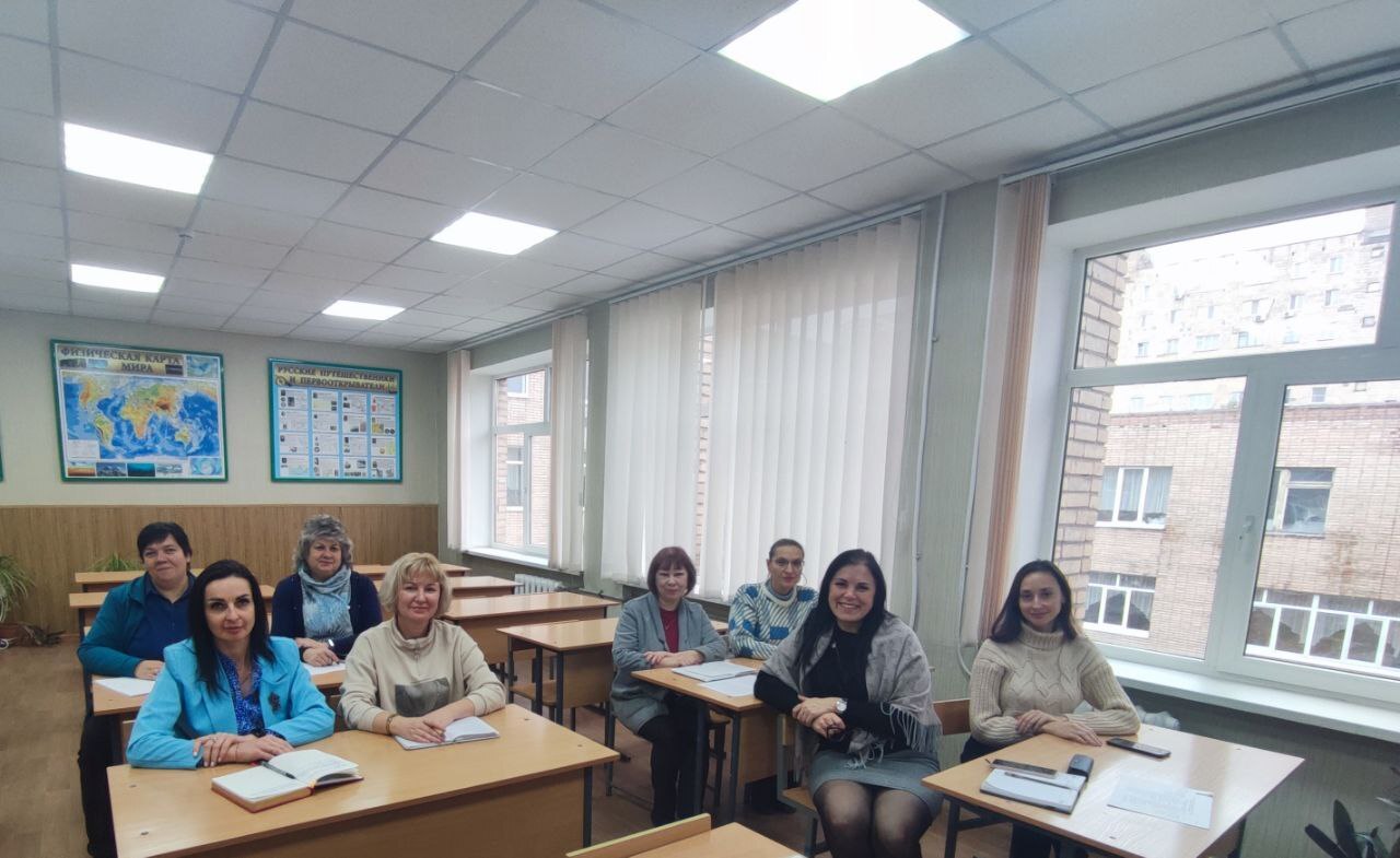 4-е заседание рабочей группы ОВЗ