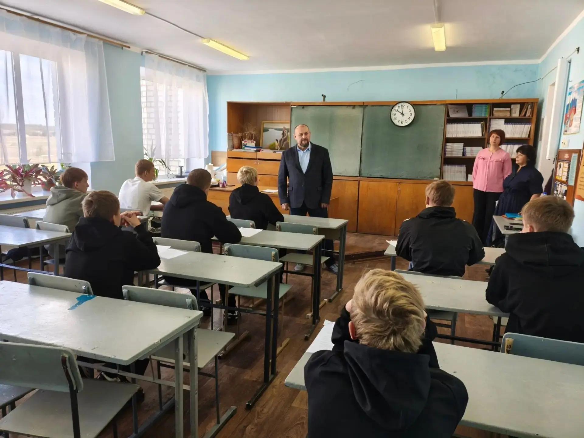 ВПР под контролем: мониторинг в Новосветловском аграрном колледже