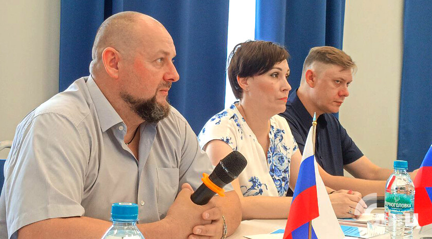Круглый стол  «Основные направления оценки качества образования  в Луганской Народной Республике»