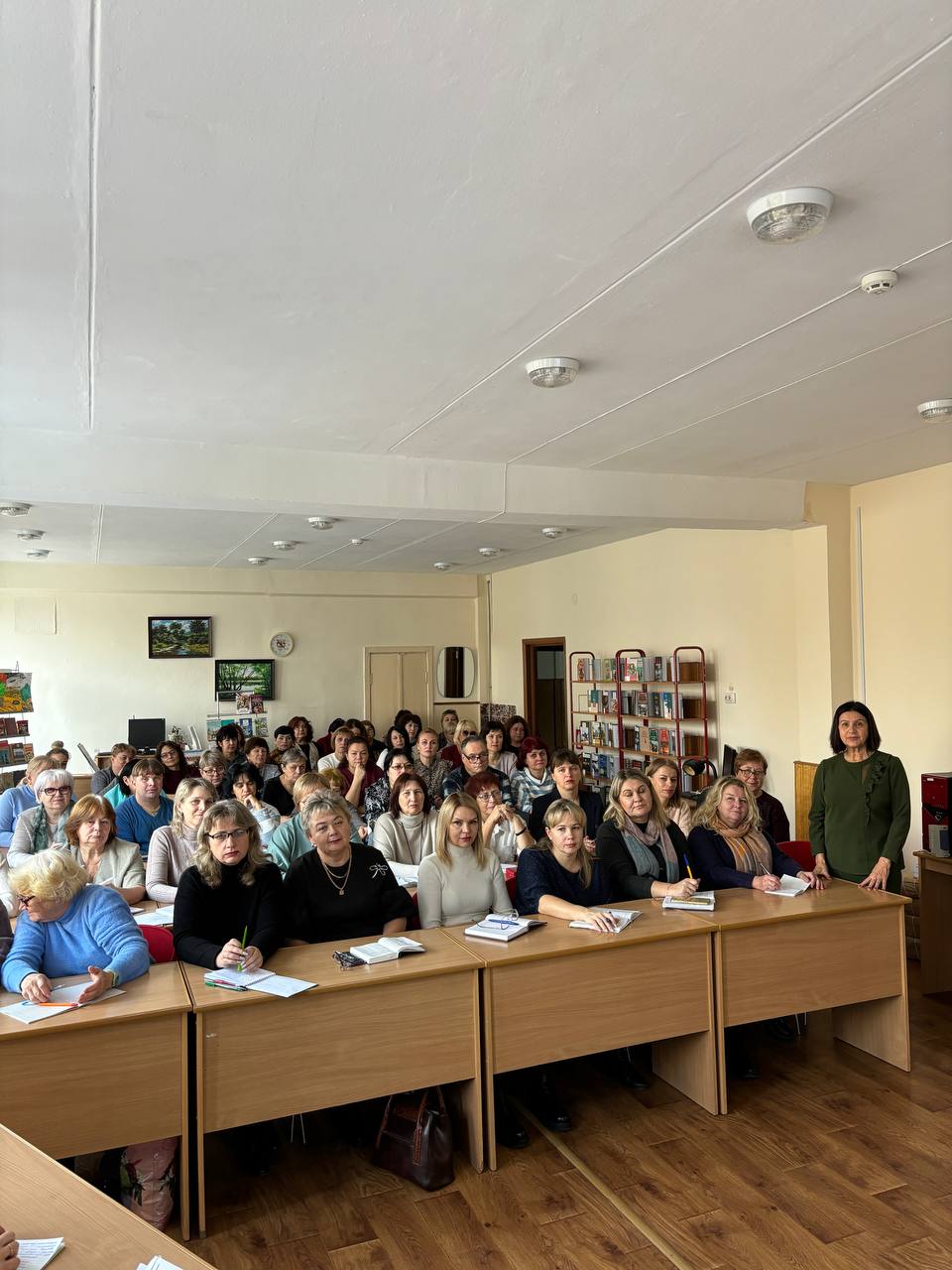Педагоги ЛНР начали подготовку к ЕГЭ-2025